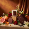 Geranium & Grapefruit